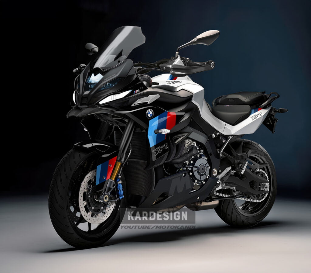 BMW M1000XR – Kardesign Koncepts